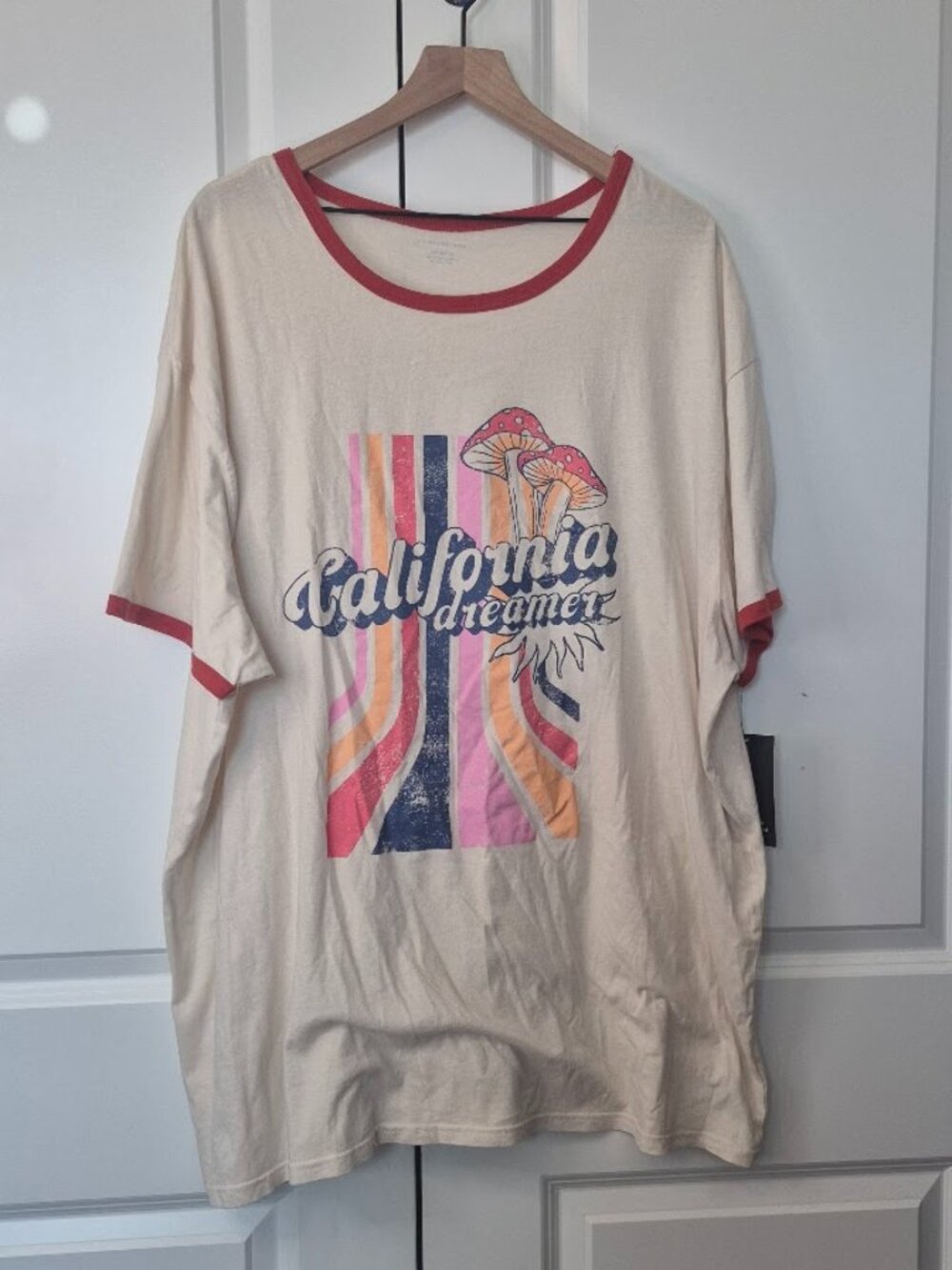 No Boundaries "California Dreamer" Shirt